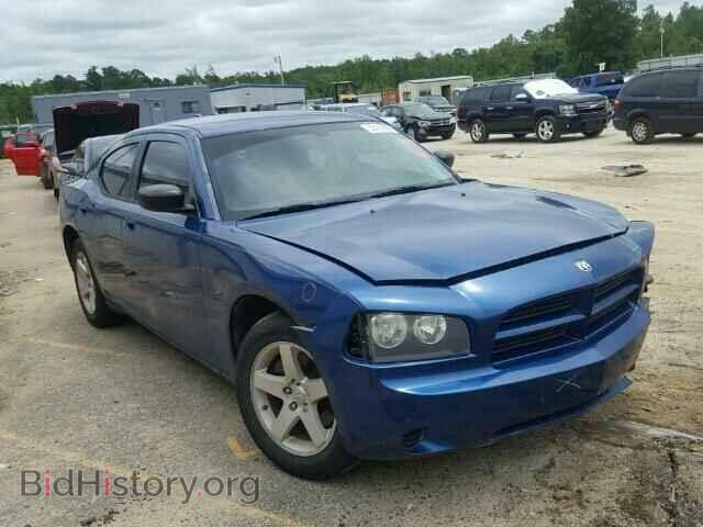 Photo 2B3KA43D69H556836 - DODGE CHARGER 2009