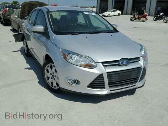 Photo 1FAHP3F21CL190392 - FORD FOCUS 2012