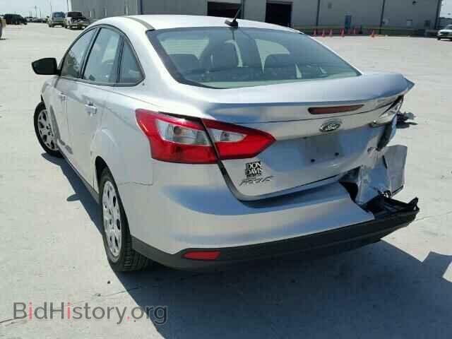 2012 FORD FOCUS - VIN: 1FAHP3F21CL190392 - Photo 3