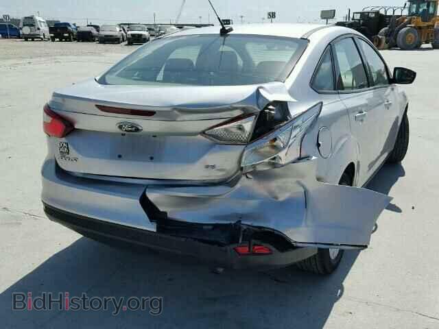 2012 FORD FOCUS - VIN: 1FAHP3F21CL190392 - Photo 4