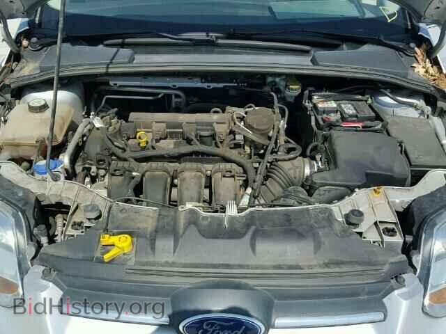 2012 FORD FOCUS - VIN: 1FAHP3F21CL190392 - Photo 7