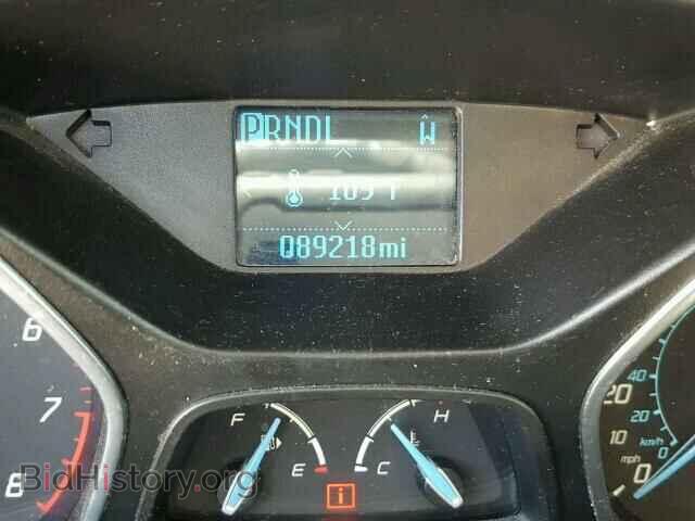2012 FORD FOCUS - VIN: 1FAHP3F21CL190392 - Photo 8