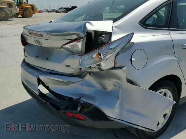 2012 FORD FOCUS - VIN: 1FAHP3F21CL190392 - Photo 9
