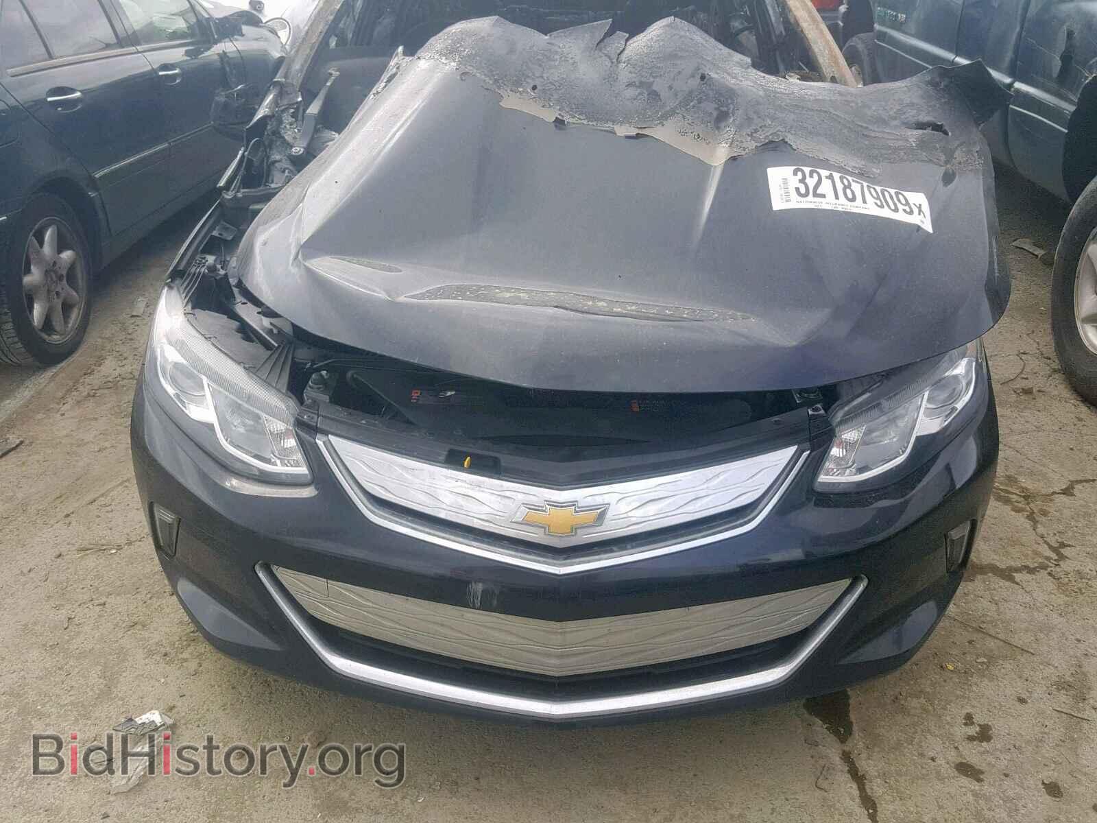 2016 CHEVROLET VOLT - VIN: 1G1RC6S53GU134250 - Фото 7