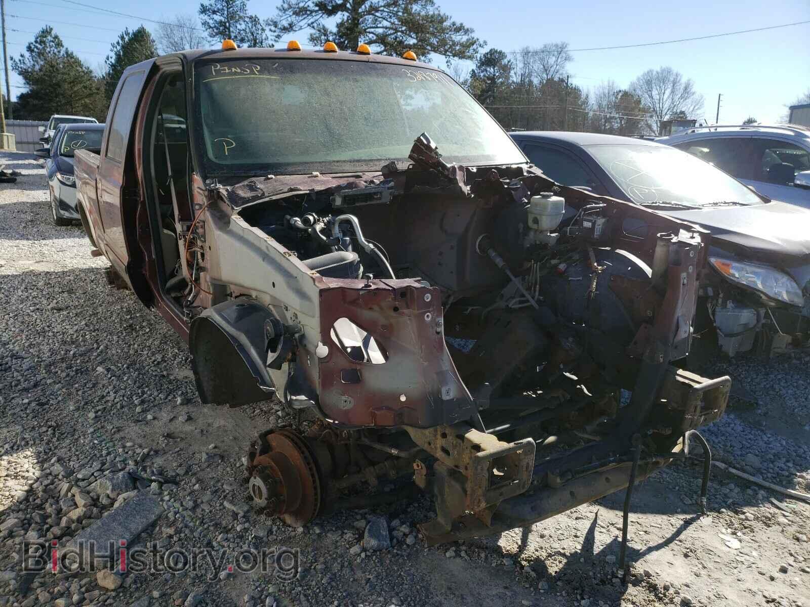 Photo 1FTSW21566EA01338 - FORD F250 2006