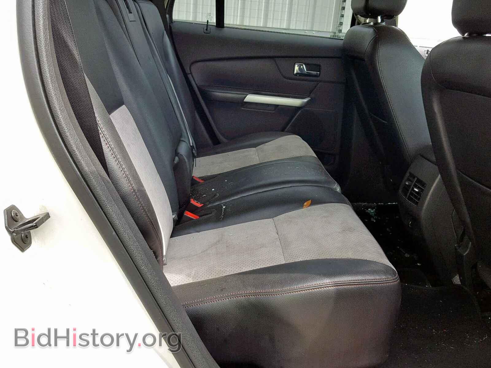 2013 FORD EDGE SEL - VIN: 2FMDK3JC7DBB47325 - Photo 6