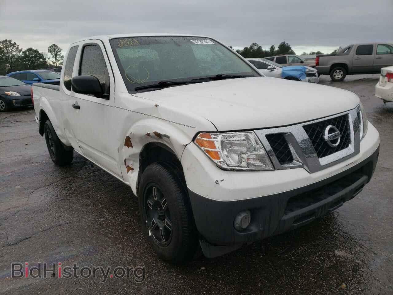 Photo 1N6BD0CTXBC408703 - NISSAN FRONTIER 2011