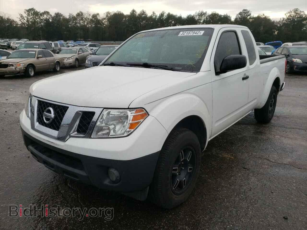 2011 NISSAN FRONTIER - VIN: 1N6BD0CTXBC408703 - Фото 2