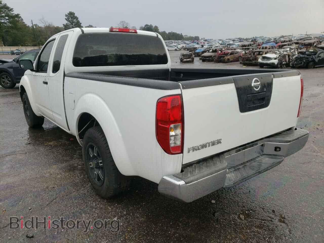 2011 NISSAN FRONTIER - VIN: 1N6BD0CTXBC408703 - Фото 3