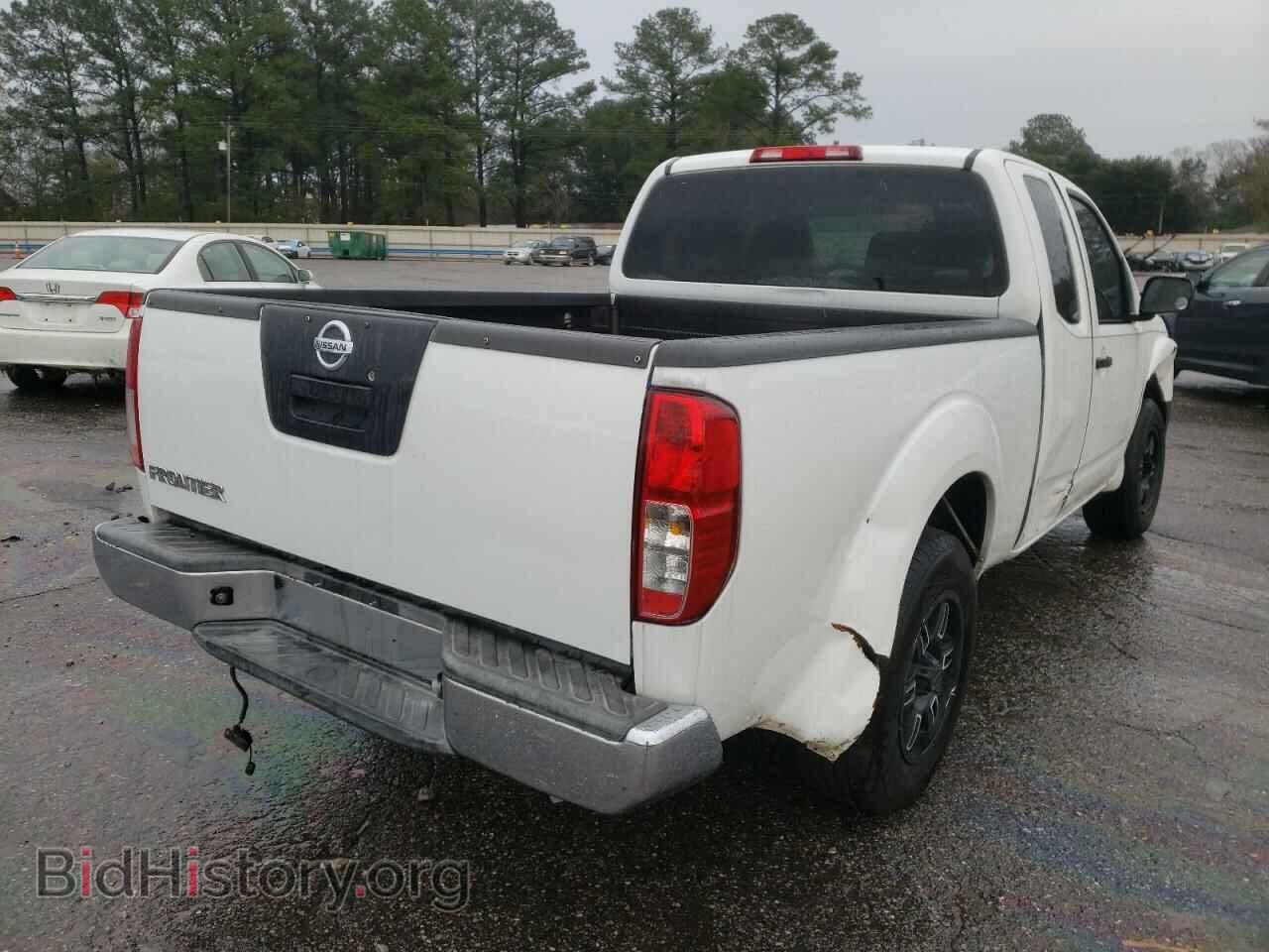 2011 NISSAN FRONTIER - VIN: 1N6BD0CTXBC408703 - Фото 4