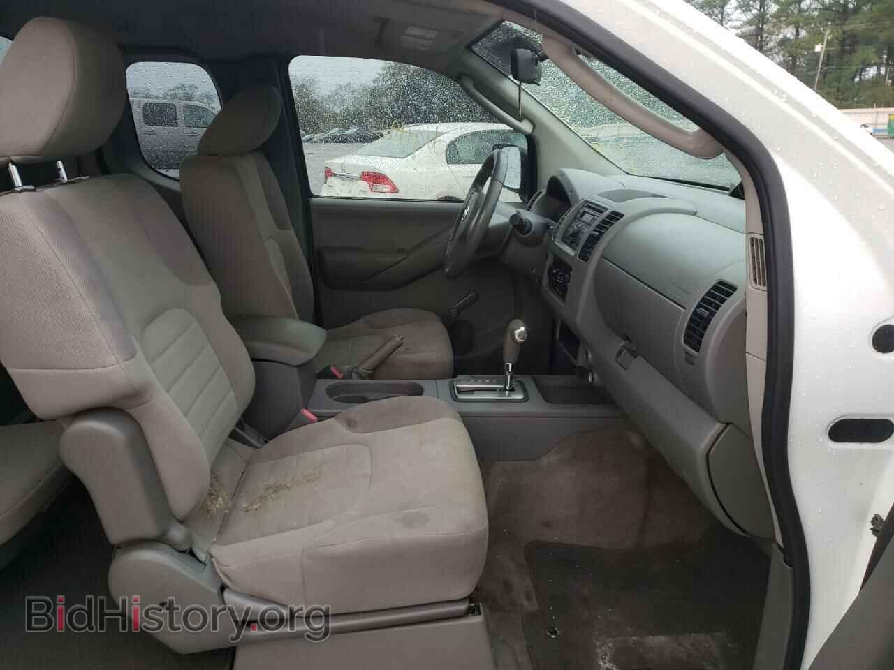 2011 NISSAN FRONTIER - VIN: 1N6BD0CTXBC408703 - Фото 5