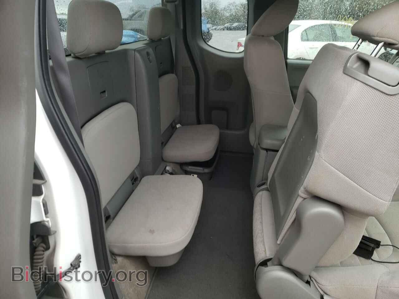 2011 NISSAN FRONTIER - VIN: 1N6BD0CTXBC408703 - Фото 6