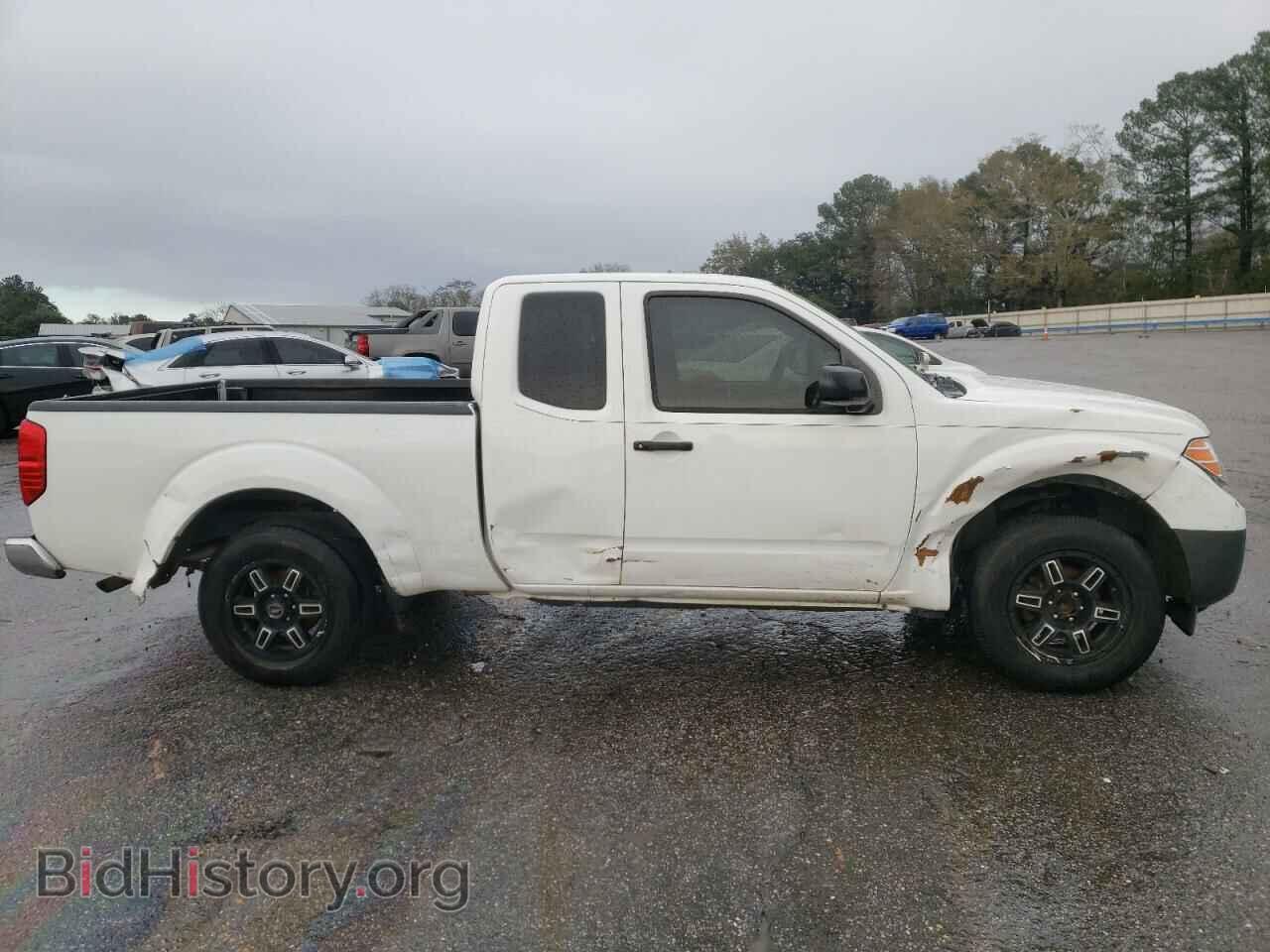 2011 NISSAN FRONTIER - VIN: 1N6BD0CTXBC408703 - Фото 9