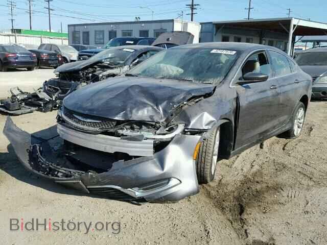 2016 CHRYSLER 200 - VIN: 1C3CCCAB6GN157975 - Фото 2