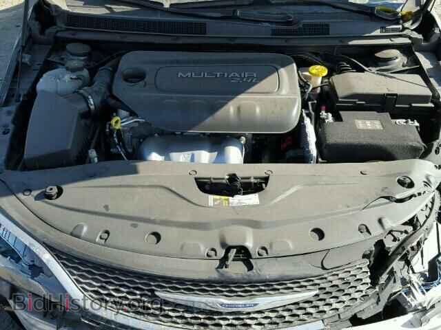 2016 CHRYSLER 200 - VIN: 1C3CCCAB6GN157975 - Фото 7