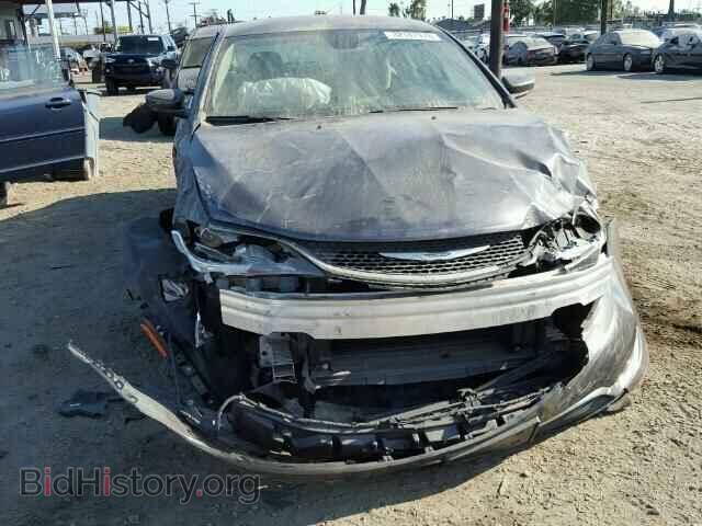 2016 CHRYSLER 200 - VIN: 1C3CCCAB6GN157975 - Фото 9