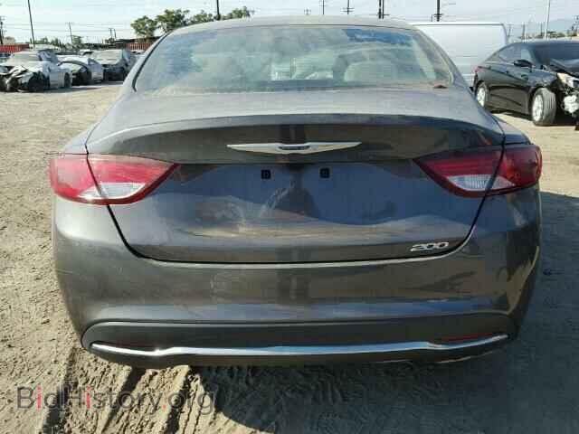 2016 CHRYSLER 200 - VIN: 1C3CCCAB6GN157975 - Фото 10