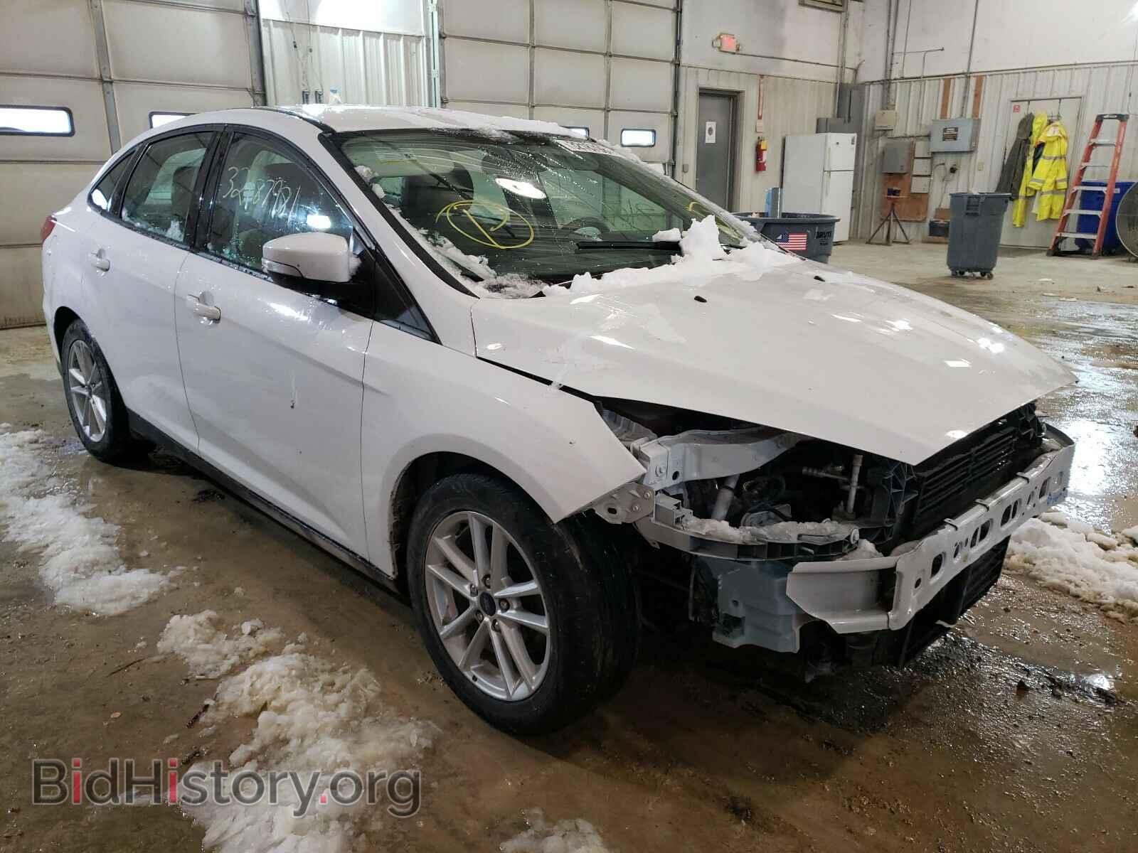 Фотография 1FADP3F22HL249617 - FORD FOCUS 2017
