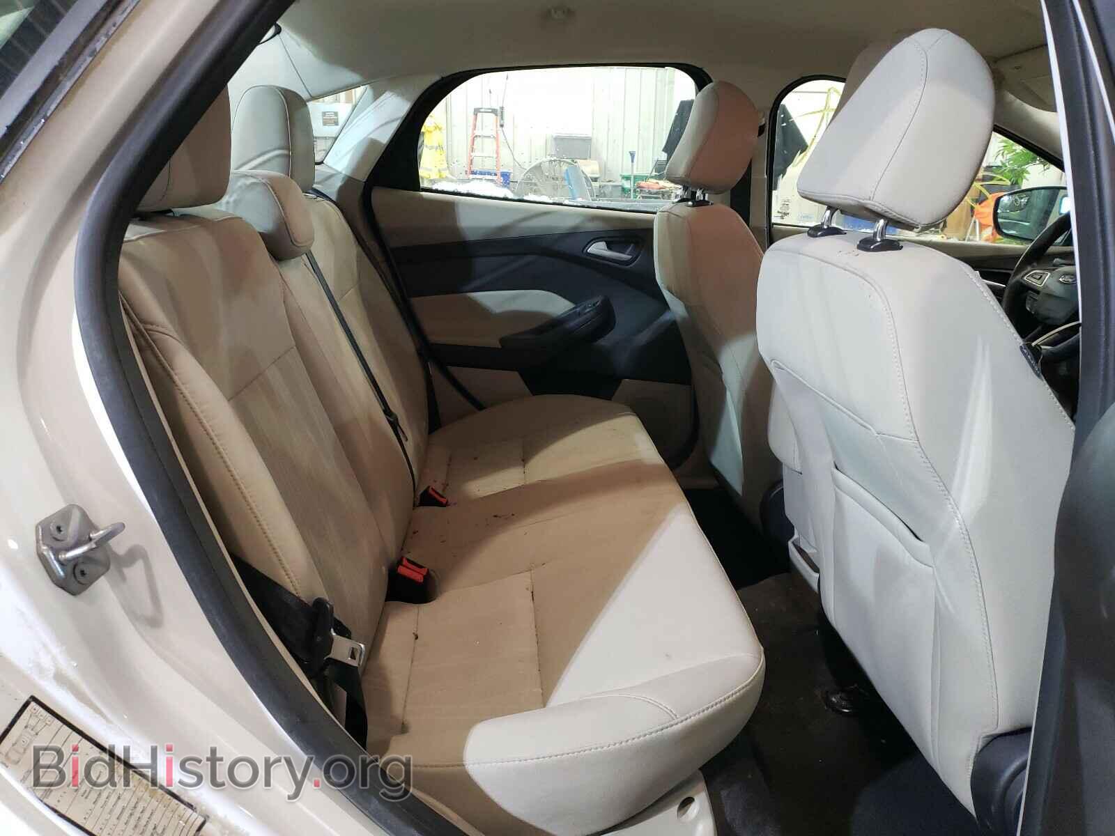 2017 FORD FOCUS - VIN: 1FADP3F22HL249617 - Фото 6