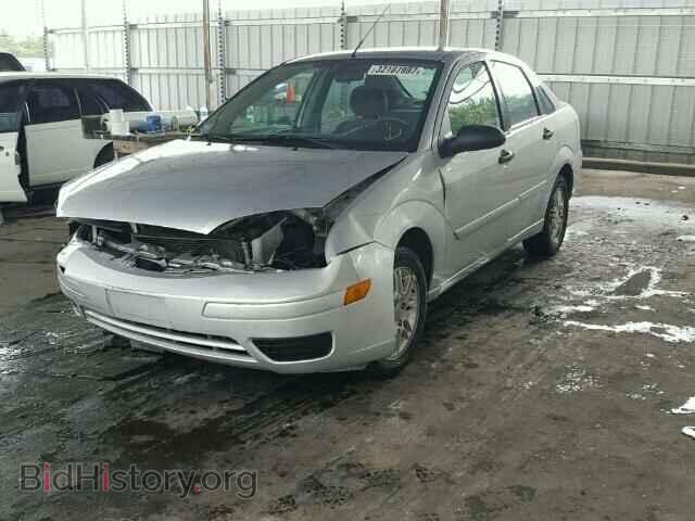 2007 FORD FOCUS - VIN: 1FAFP34N17W112123 - Фото 2