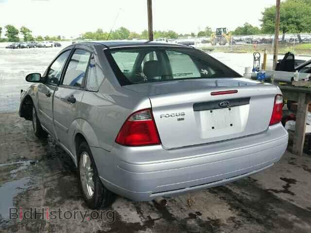 2007 FORD FOCUS - VIN: 1FAFP34N17W112123 - Фото 3