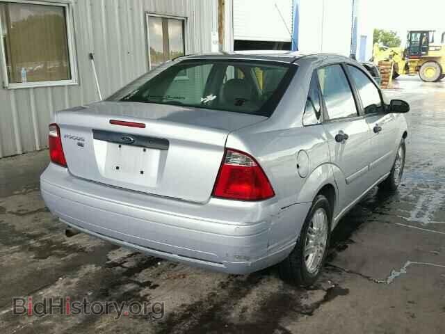 2007 FORD FOCUS - VIN: 1FAFP34N17W112123 - Фото 4