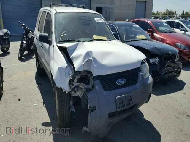 Photo 1FMYU02Z65KD85865 - FORD ESCAPE 2005