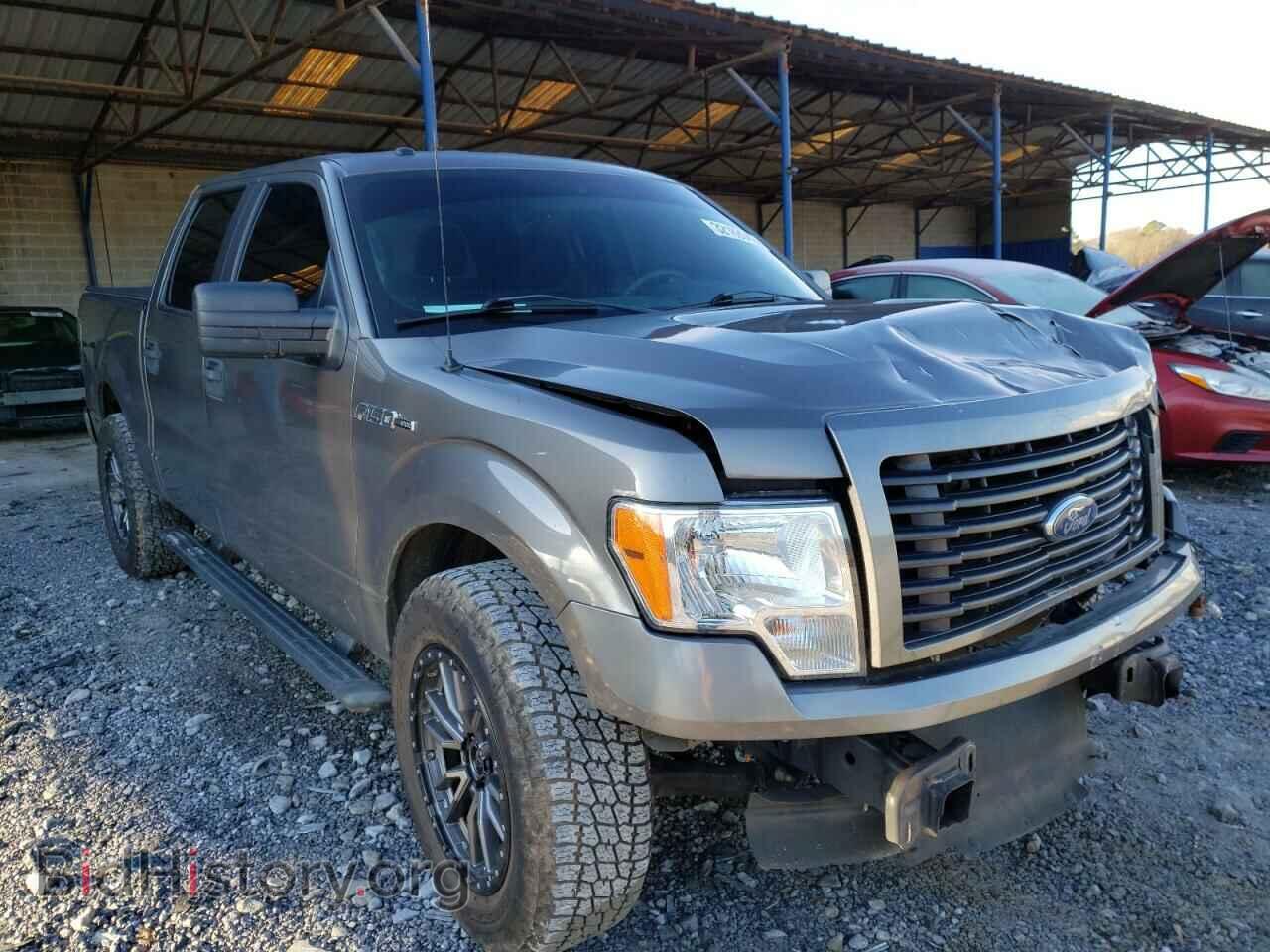 Photo 1FTFW1CF3EFC17397 - FORD F-150 2014