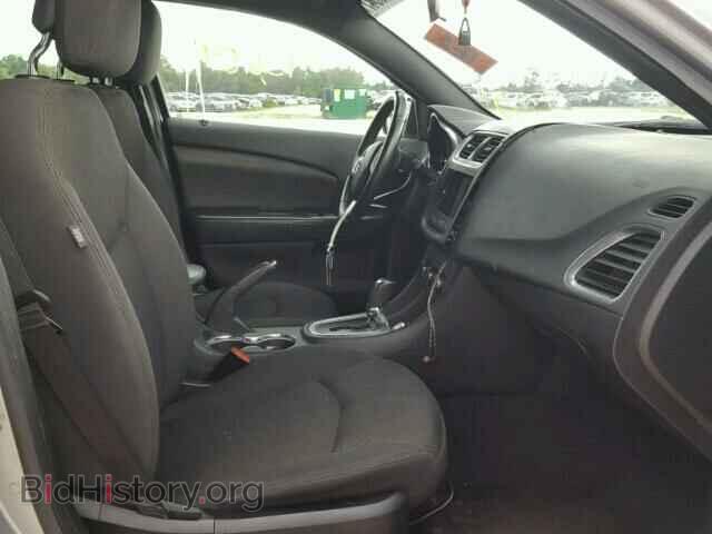 2013 DODGE AVENGER - VIN: 1C3CDZCB0DN707518 - Фото 5