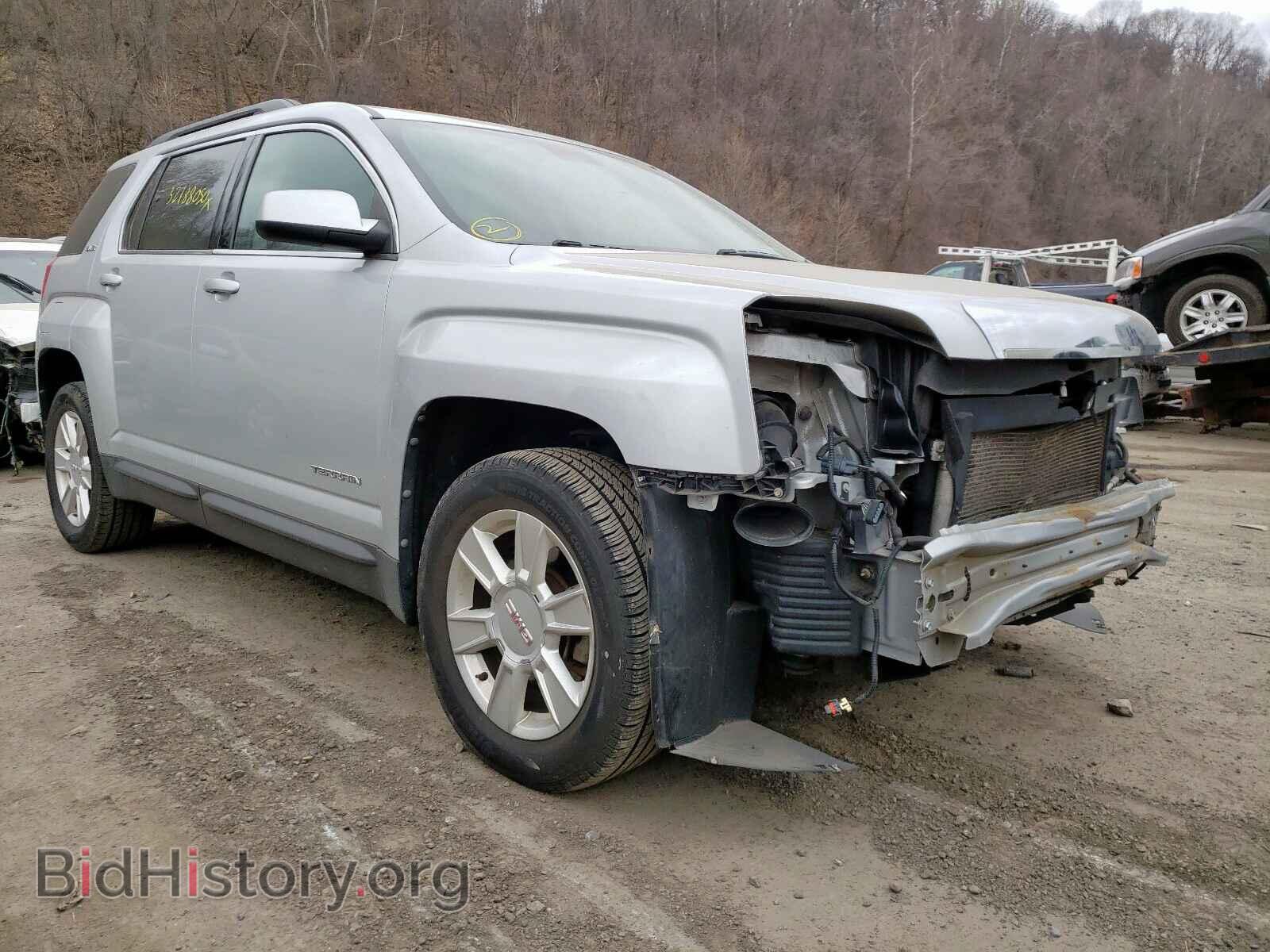 Photo 2GKFLTEK4C6176255 - GMC TERRAIN 2012