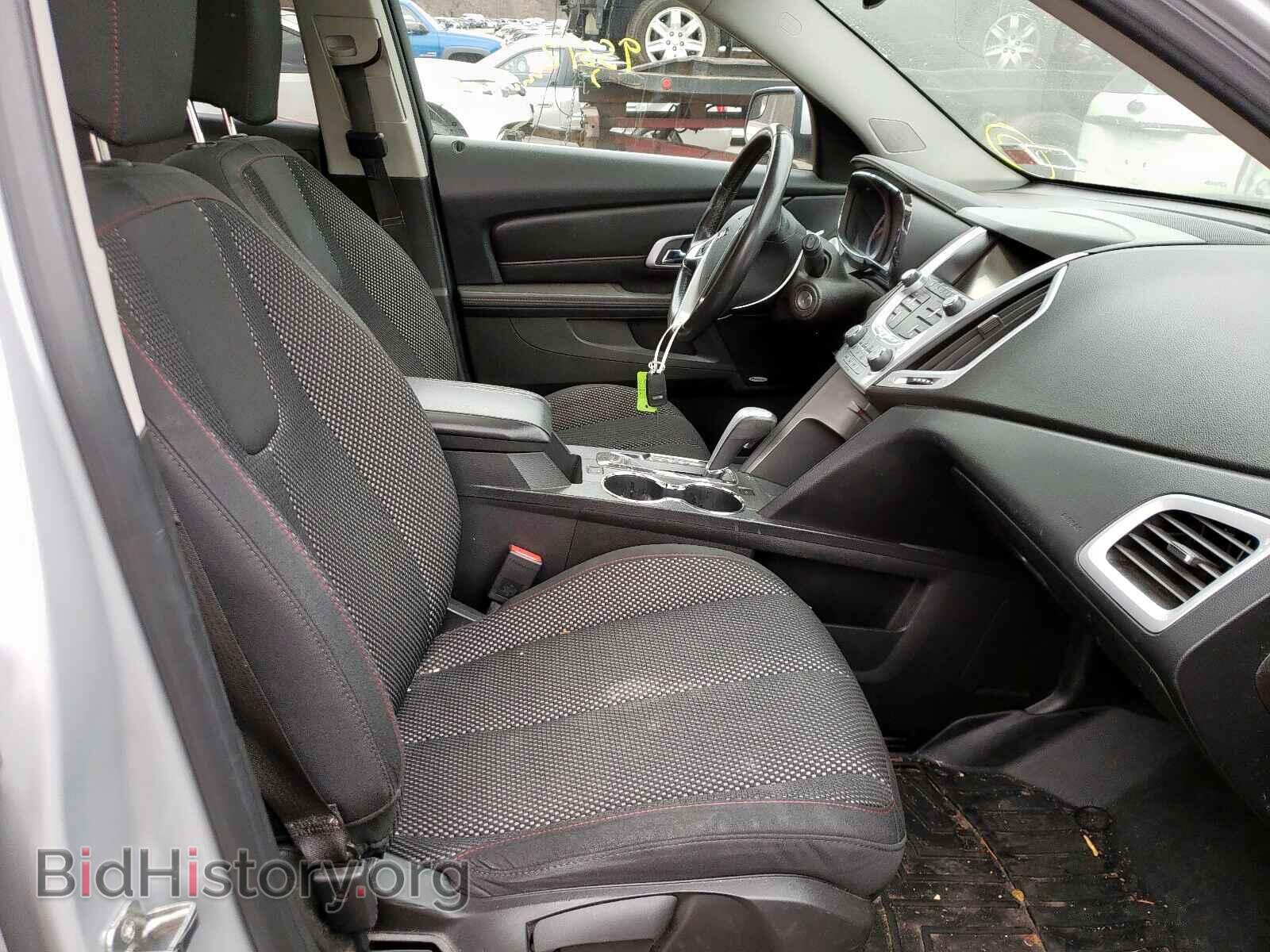 2012 GMC TERRAIN - VIN: 2GKFLTEK4C6176255 - Фото 5