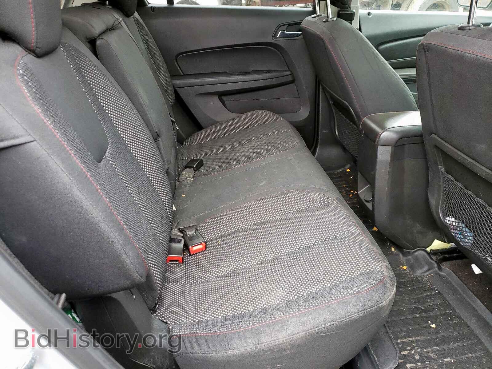 2012 GMC TERRAIN - VIN: 2GKFLTEK4C6176255 - Фото 6