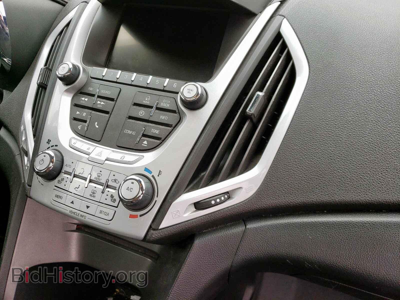 2012 GMC TERRAIN - VIN: 2GKFLTEK4C6176255 - Фото 9
