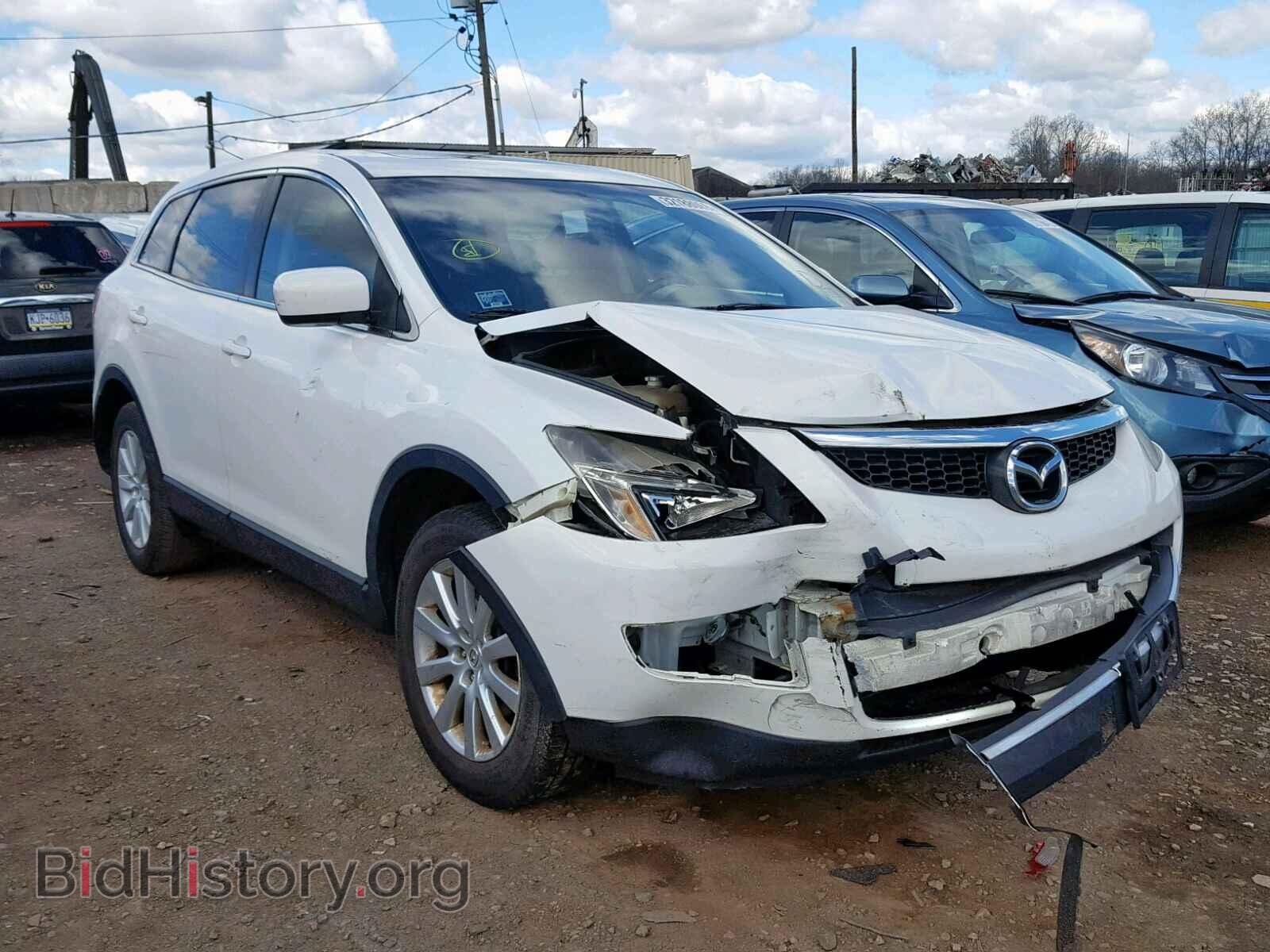 Photo JM3TB38VX80128743 - MAZDA CX-9 2008