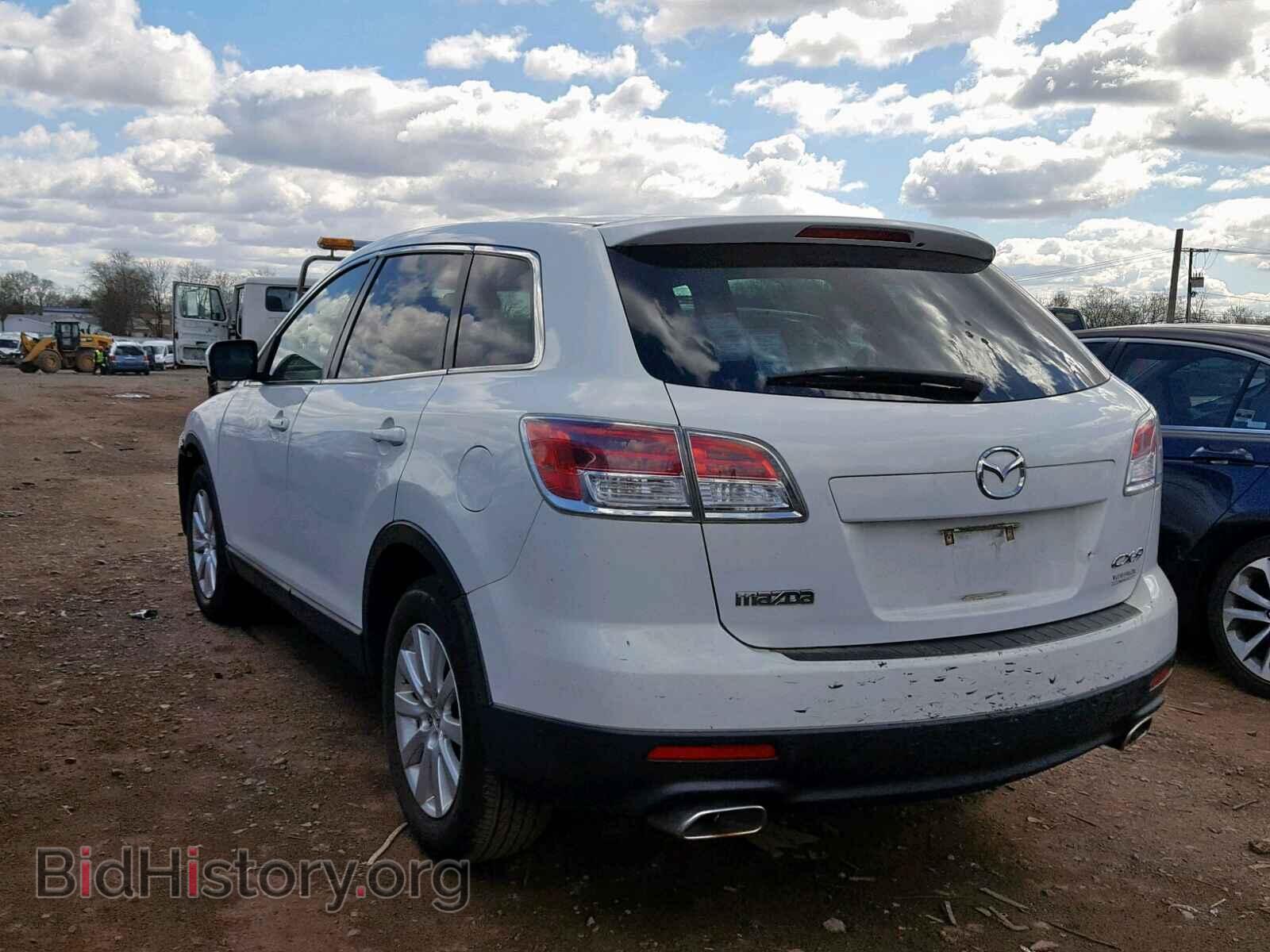 2008 MAZDA CX-9 - VIN: JM3TB38VX80128743 - Фото 3