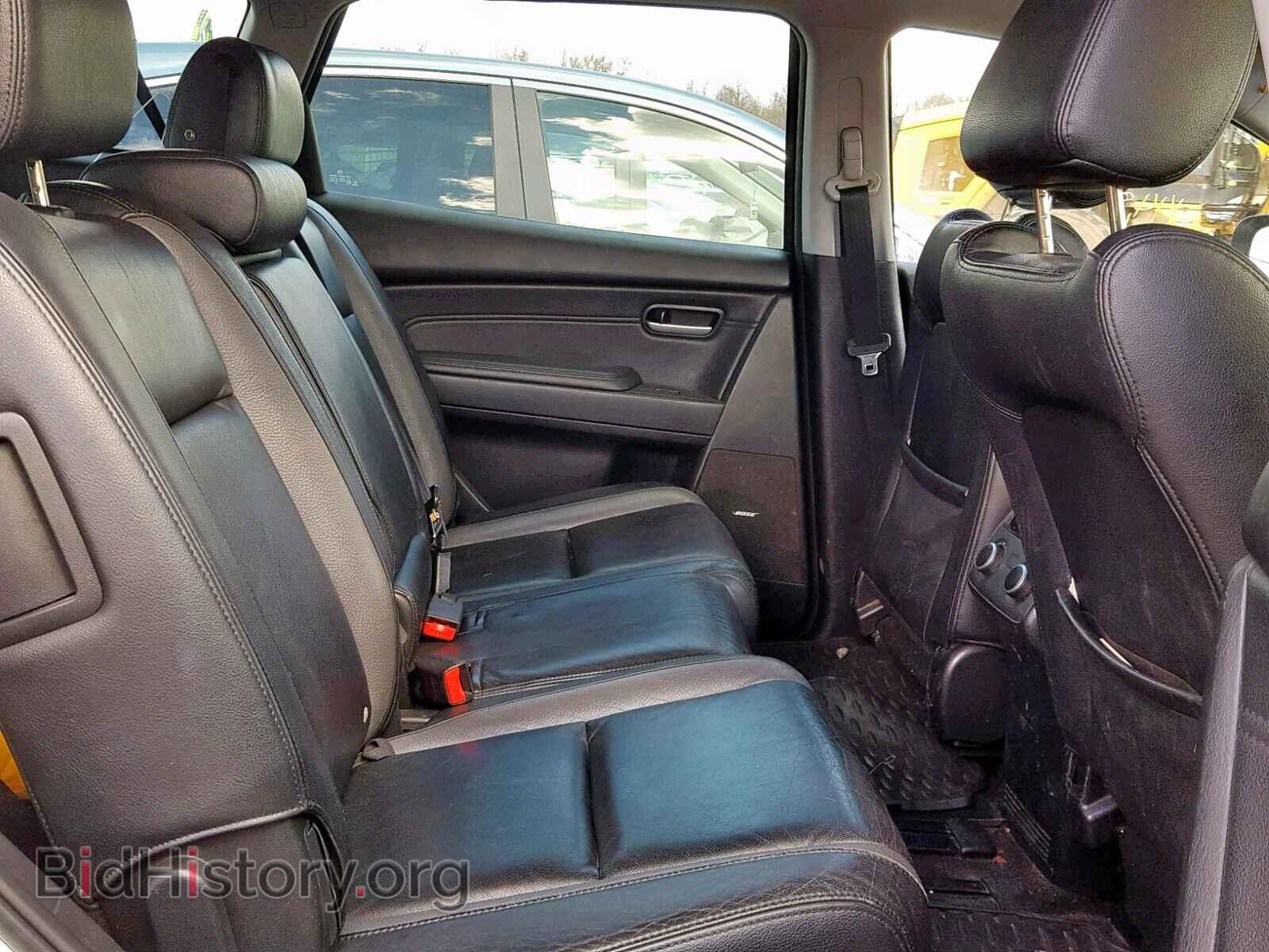 2008 MAZDA CX-9 - VIN: JM3TB38VX80128743 - Фото 6