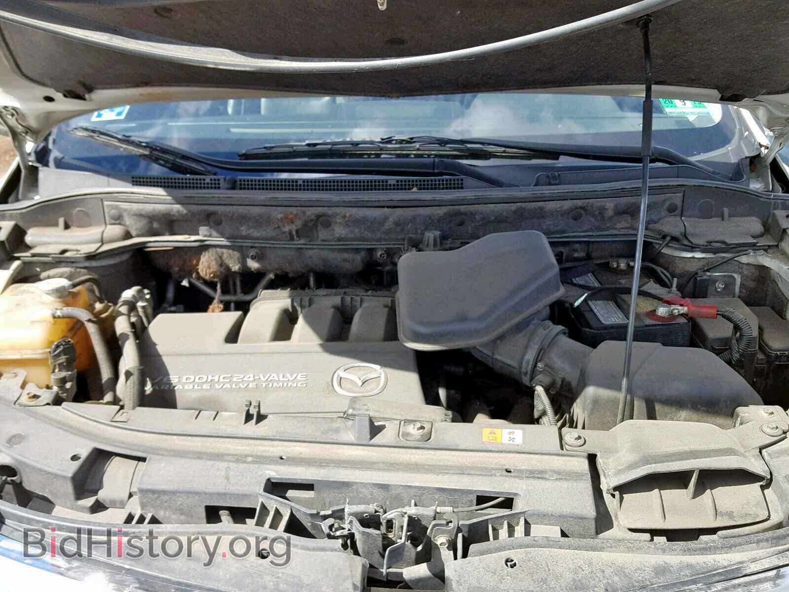 2008 MAZDA CX-9 - VIN: JM3TB38VX80128743 - Фото 7