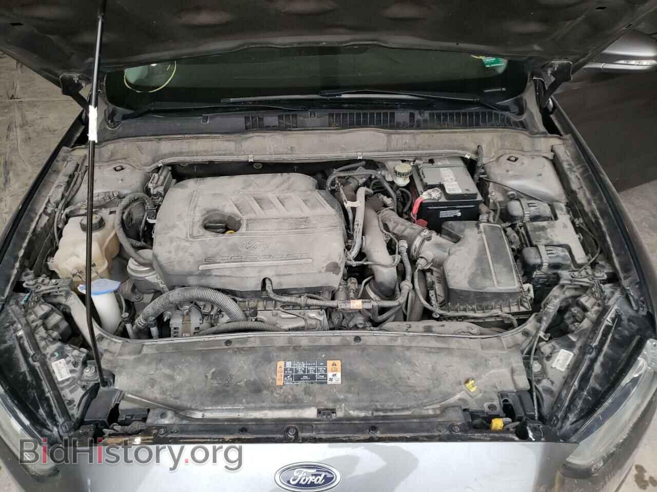 2014 FORD FUSION - VIN: 3FA6P0HD7ER141979 - Фото 7