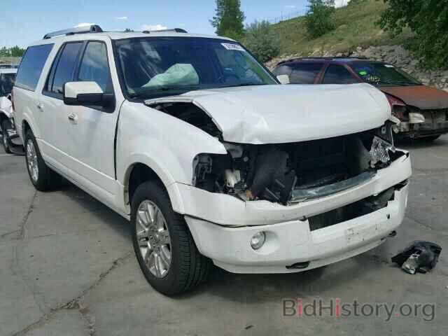 Photo 1FMJK2A59BEF57771 - FORD EXPEDITION 2011
