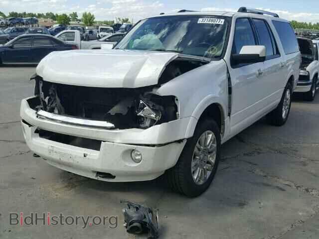 2011 FORD EXPEDITION - VIN: 1FMJK2A59BEF57771 - Фото 2