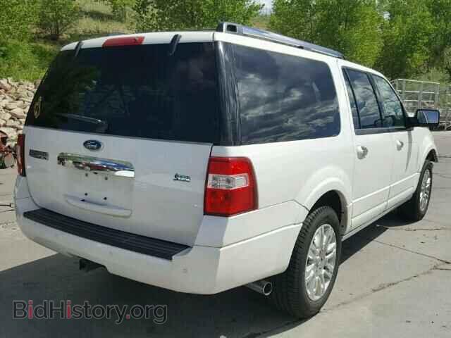 2011 FORD EXPEDITION - VIN: 1FMJK2A59BEF57771 - Фото 4