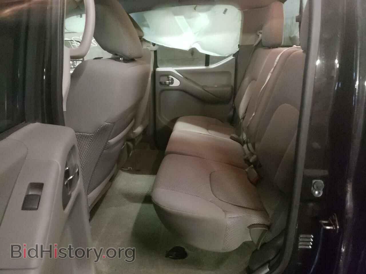 2016 NISSAN FRONTIER - VIN: 1N6AD0FVXGN719200 - Фото 6