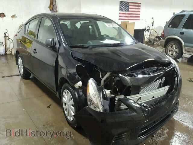 Фотография 3N1CN7AP5CL866225 - NISSAN VERSA 2012