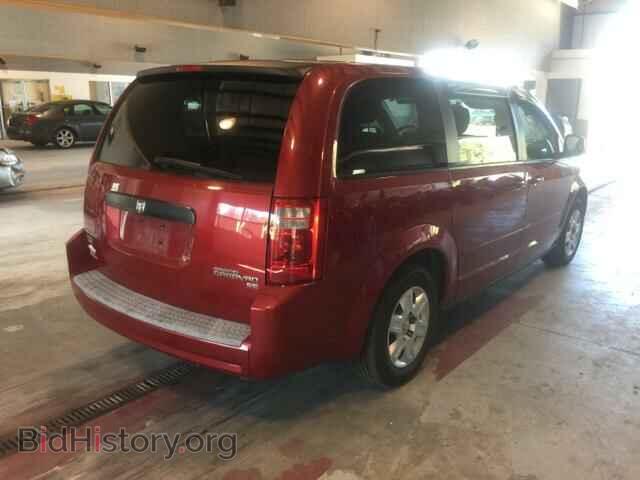 2009 DODGE CARAVAN - VIN: 2D8HN44E69R611205 - Фото 4