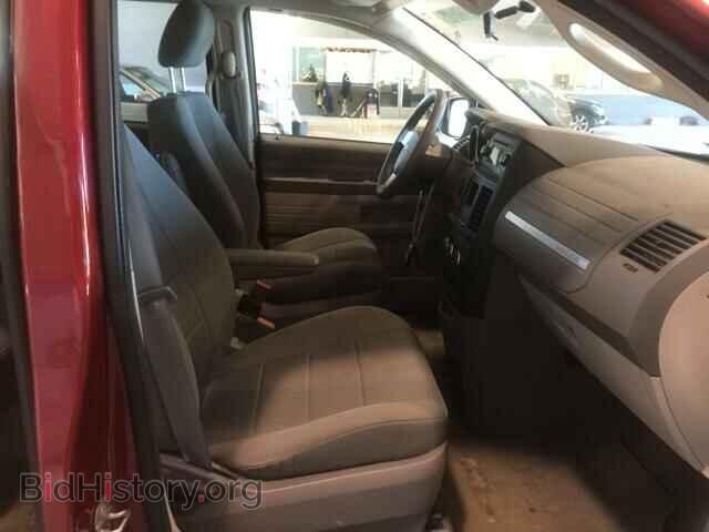 2009 DODGE CARAVAN - VIN: 2D8HN44E69R611205 - Фото 5