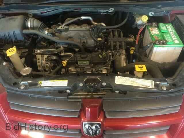 2009 DODGE CARAVAN - VIN: 2D8HN44E69R611205 - Фото 7