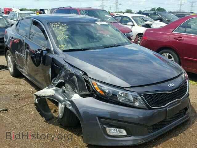 Photo 5XXGM4A73FG484940 - KIA OPTIMA 2015