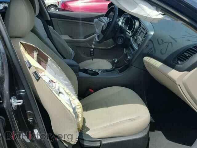 2015 KIA OPTIMA - VIN: 5XXGM4A73FG484940 - Photo 5
