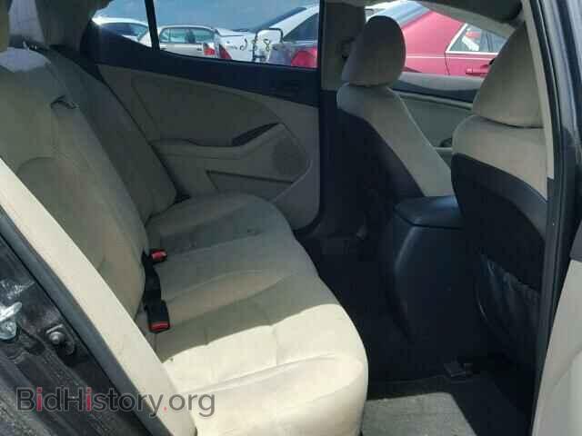 2015 KIA OPTIMA - VIN: 5XXGM4A73FG484940 - Photo 6