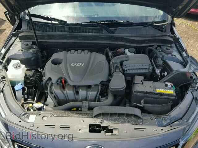 2015 KIA OPTIMA - VIN: 5XXGM4A73FG484940 - Photo 7